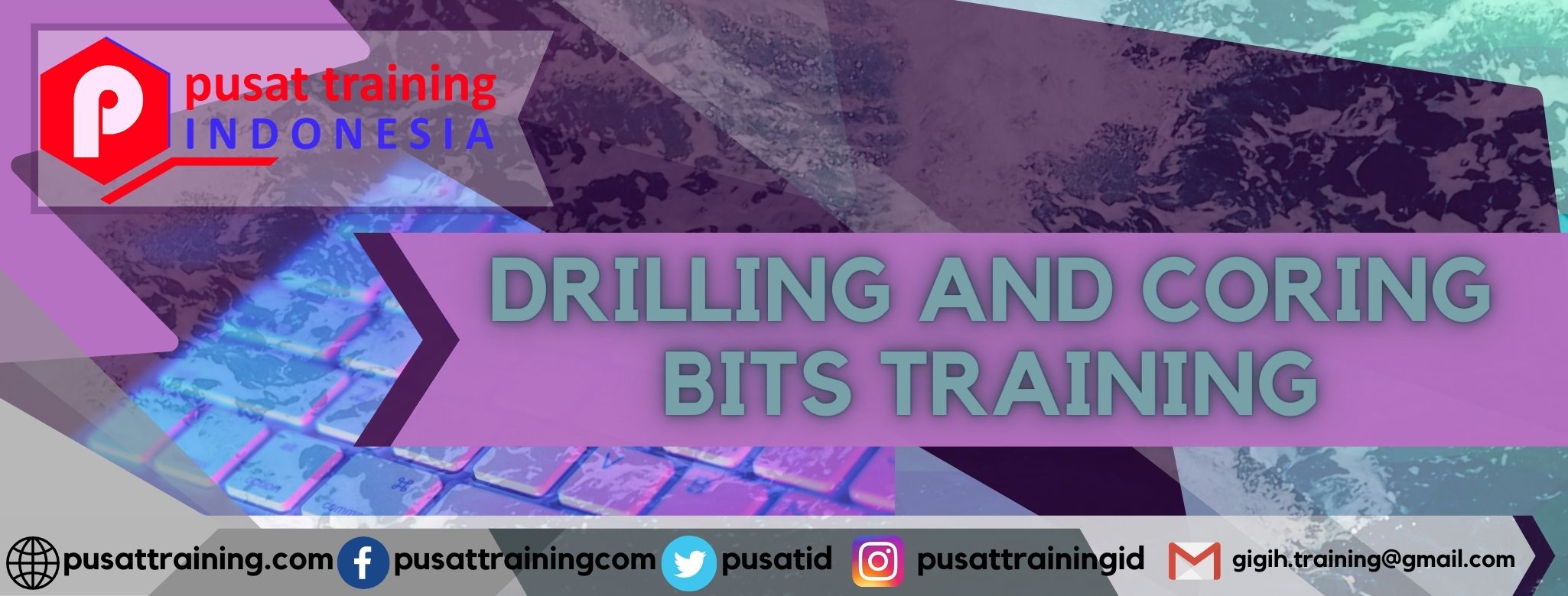 DRILLING AND CORING BITS TRAINING 
