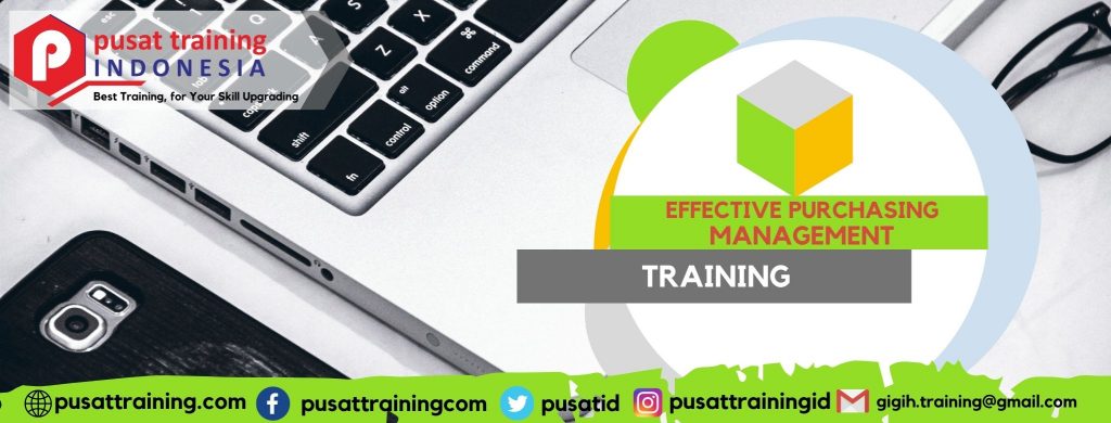 EFFECTIVE PURCHASING MANAGEMENT TRAINING