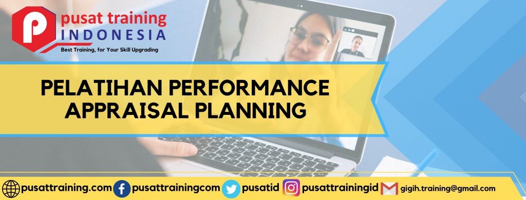 PELATIHAN PERFORMANCE APPRAISAL PLANNING