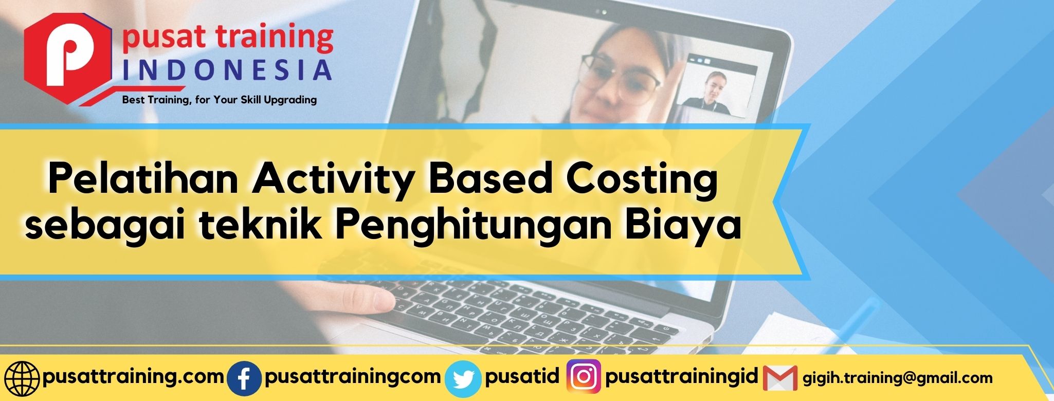 Pelatihan Activity Based Costing sebagai teknik Penghitungan Biaya