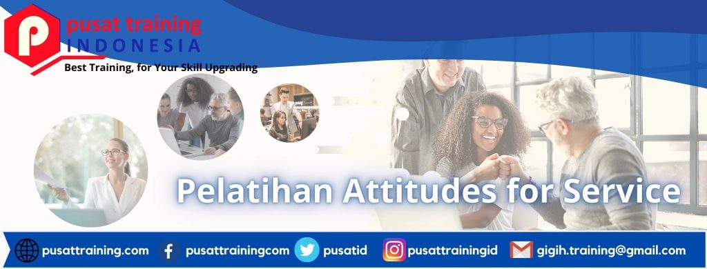 Pelatihan Attitudes for Service