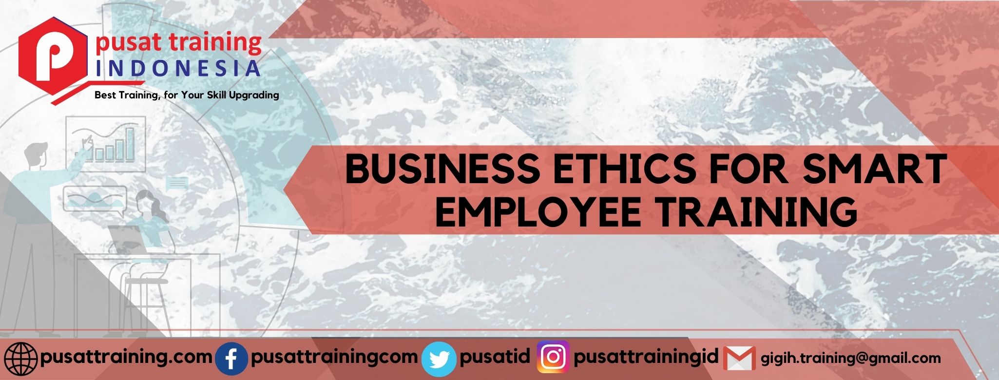 BUSINESS ETHICS FOR SMART EMPLOYEE TRAINING