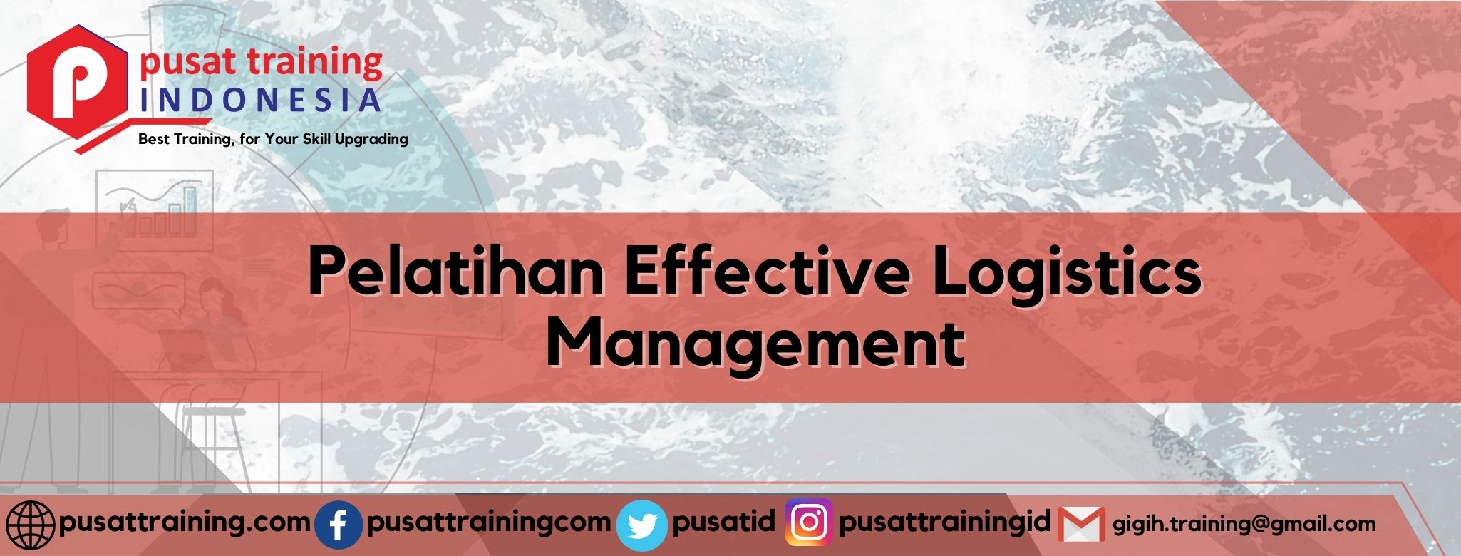 Pelatihan Effective Logistics Management