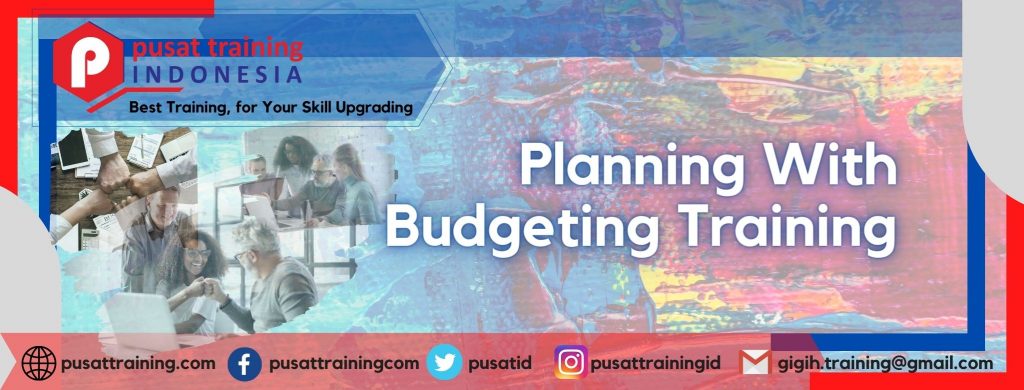 Planning With Budgeting Training