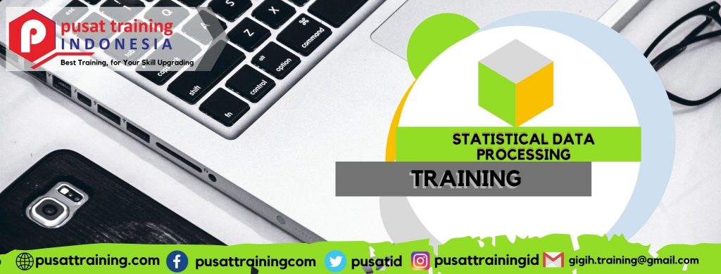 STATISTICAL DATA PROCESSING TRAINING
