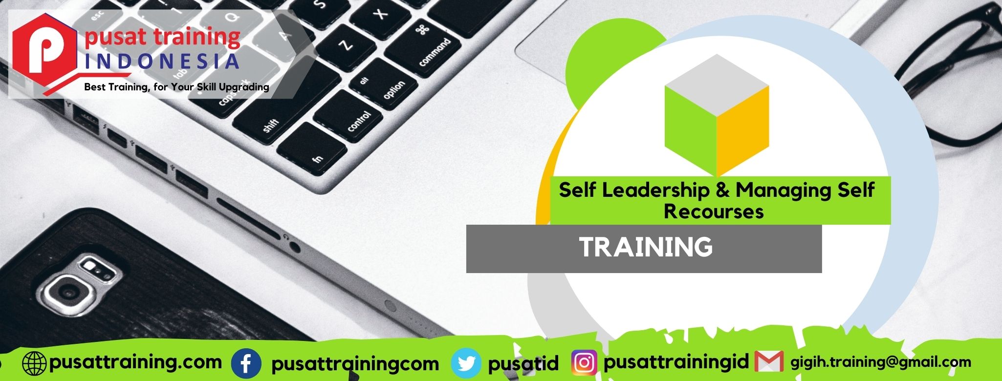 Self Leadership & Managing Self Recourses Training