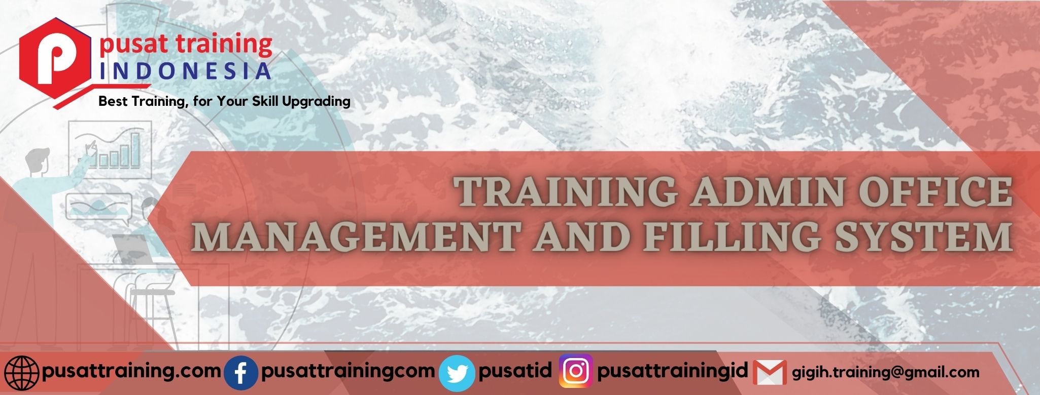 TRAINING ADMIN OFFICE MANAGEMENT AND FILLING SYSTEM