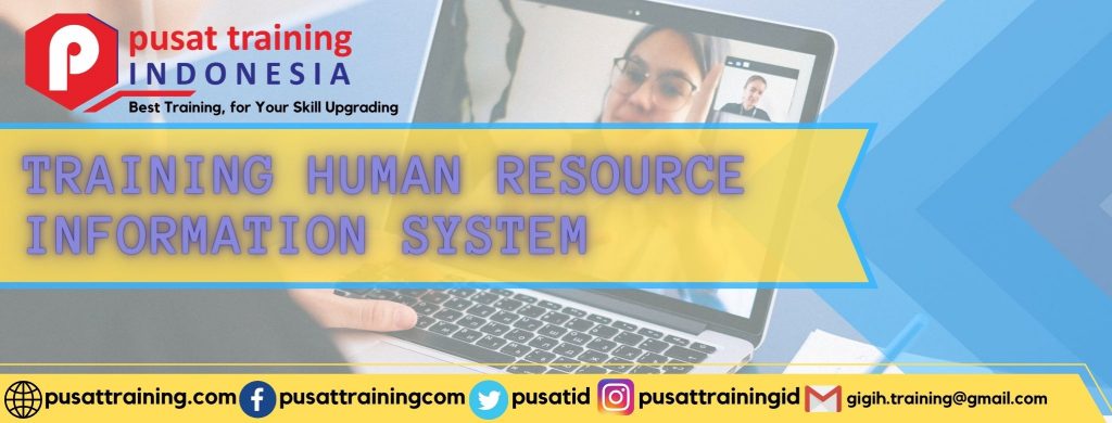 TRAINING HUMAN RESOURCE INFORMATION SYSTEM