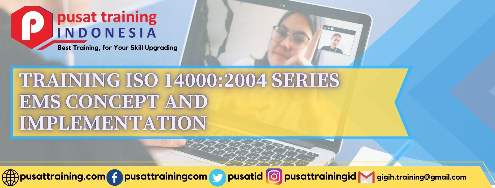 TRAINING ISO 140002004 SERIES EMS CONCEPT AND IMPLEMENTATION