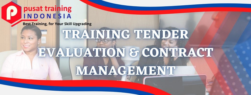 TRAINING TENDER EVALUATION & CONTRACT MANAGEMENT