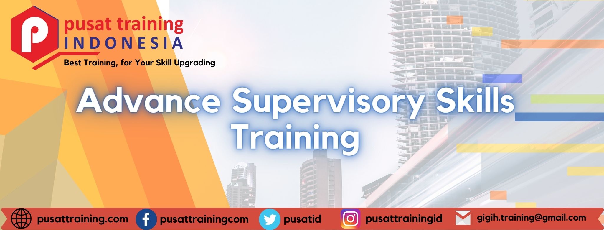 Training Advance Supervisory Skills