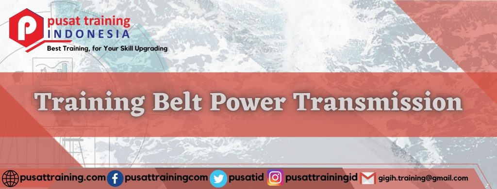 Training Belt Power Transmission