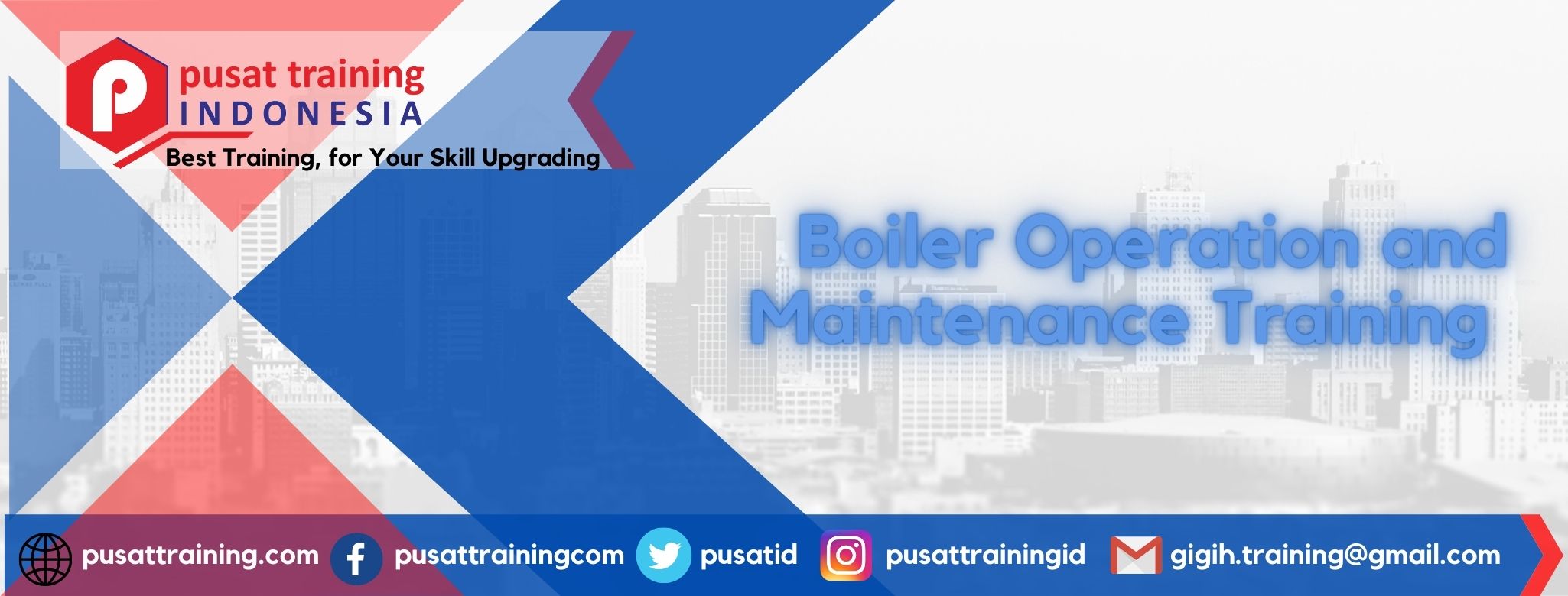 Training Boiler Operation and Maintenance
