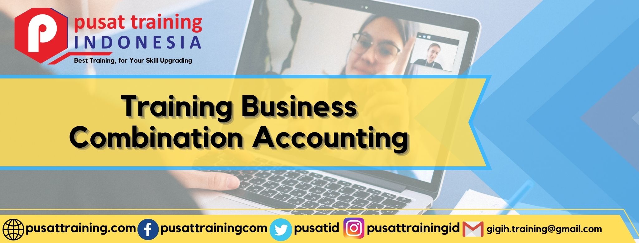 Training Business Combination Accounting