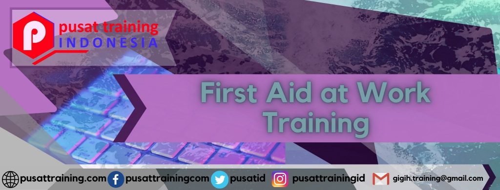 Training First Aid at Work