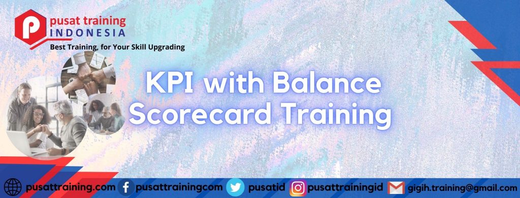 Training KPI with Balance Scorecard