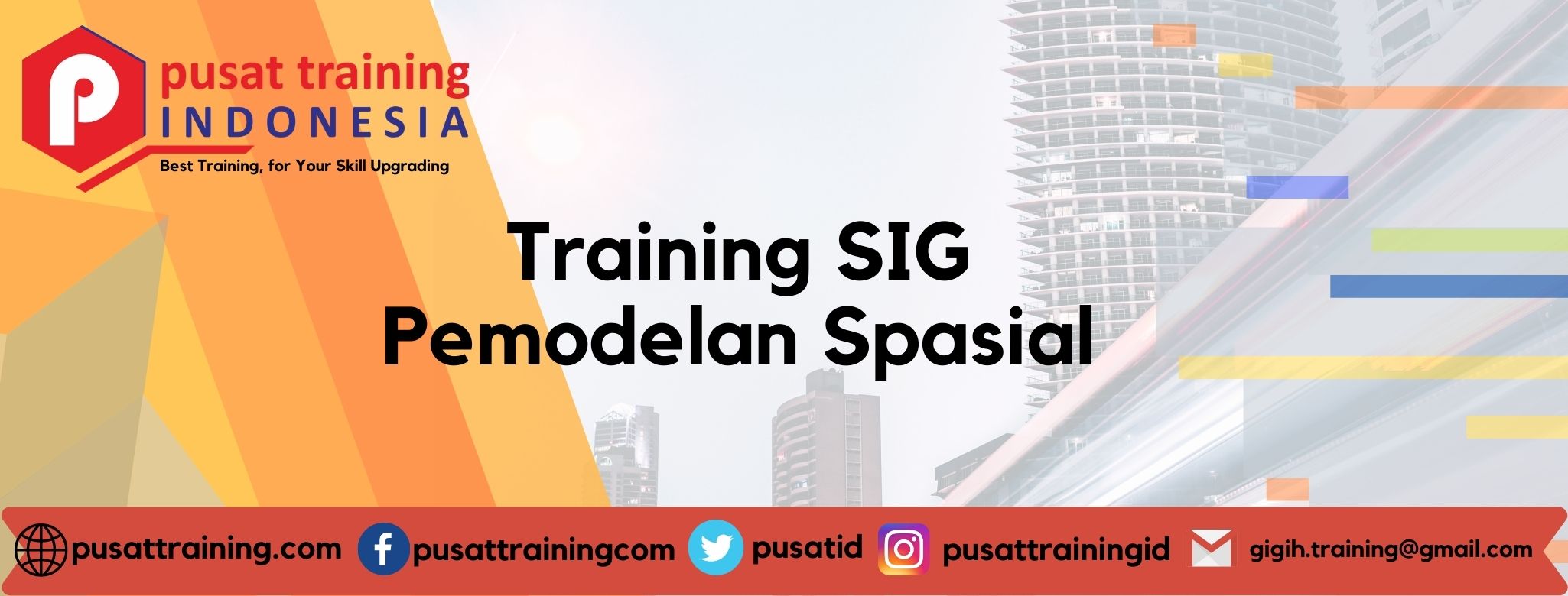Training SIG Pemodelan Spasial