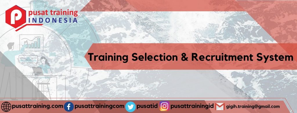 Training Selection & Recruitment System