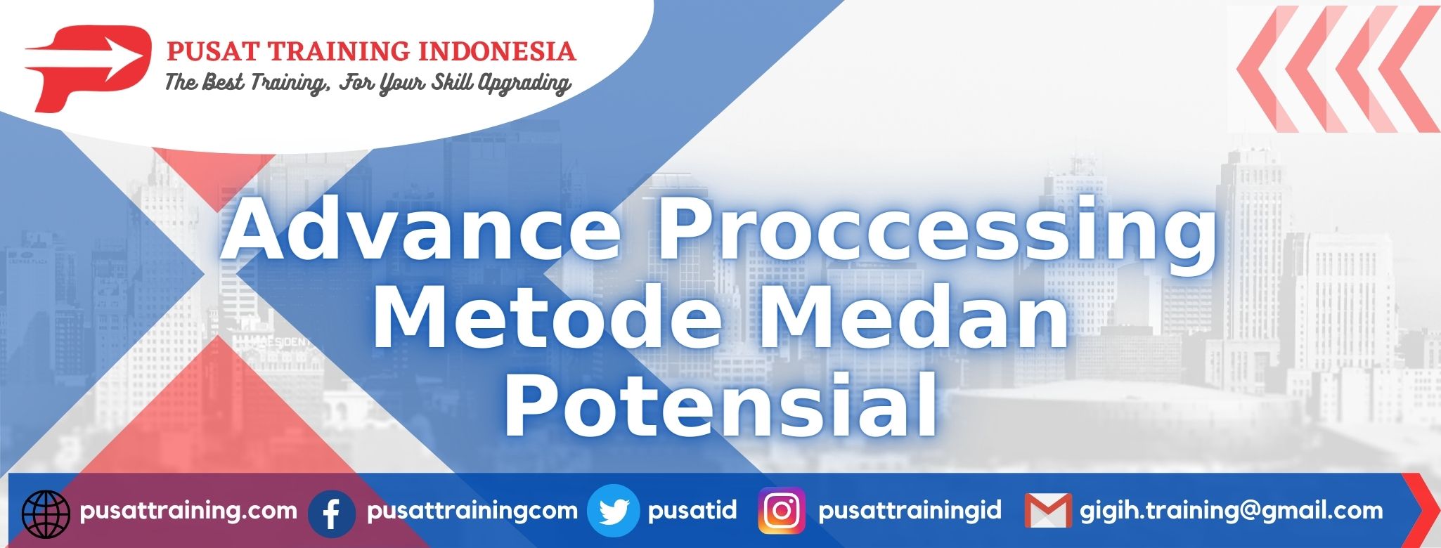 Advance-Proccessing-Metode-Medan-Potensial