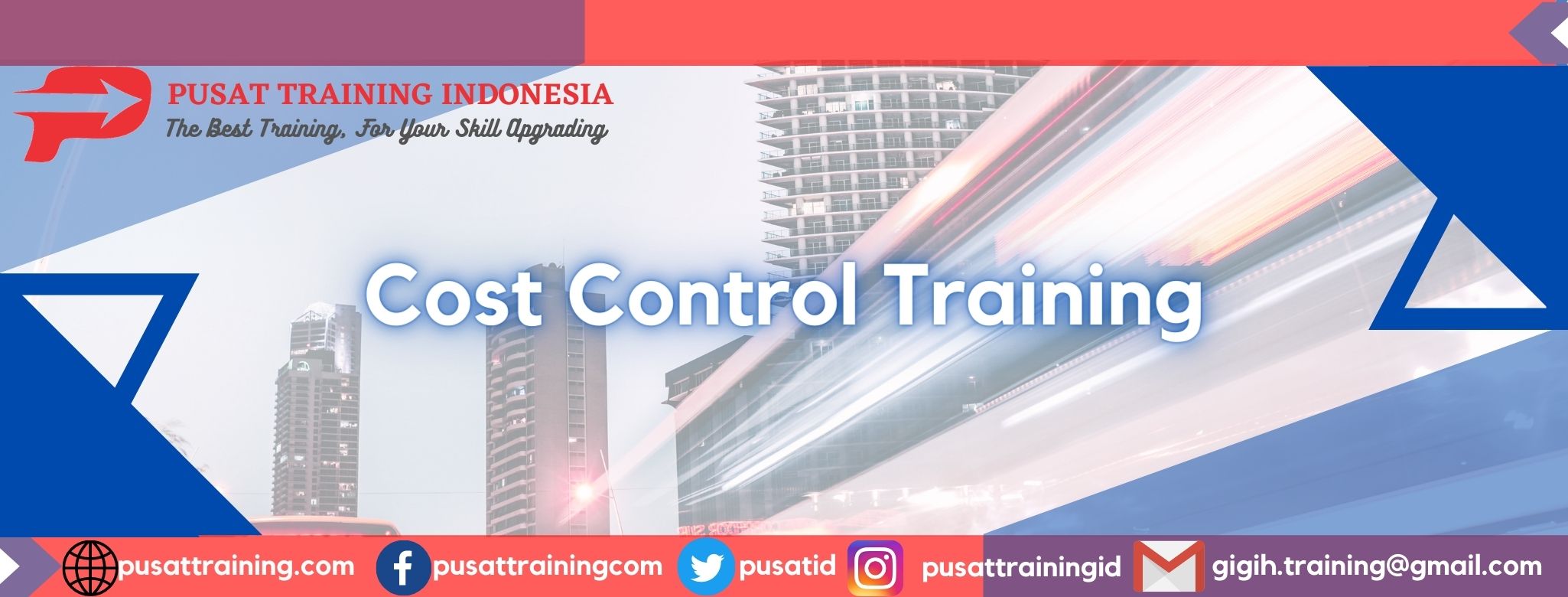 Cost Control Training Pusat Training Indonesia