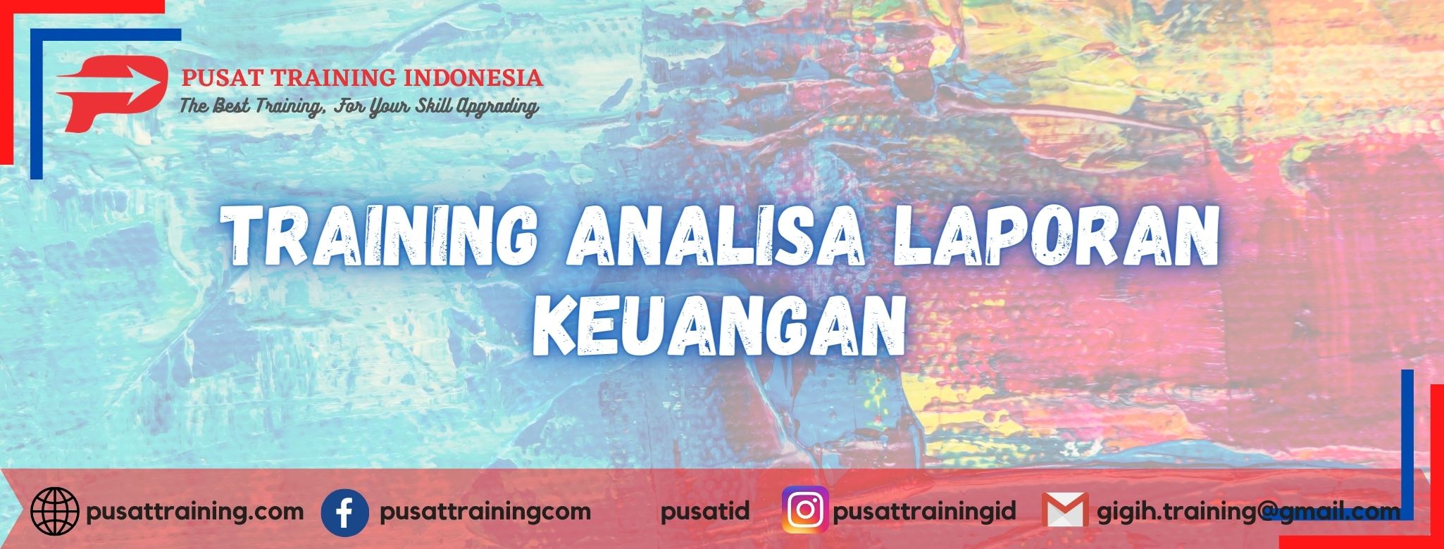 Training Analisa Laporan Keuangan - Pusat Training Indonesia