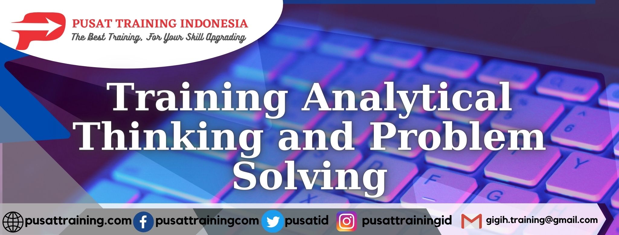 analytical thinking and problem solving training