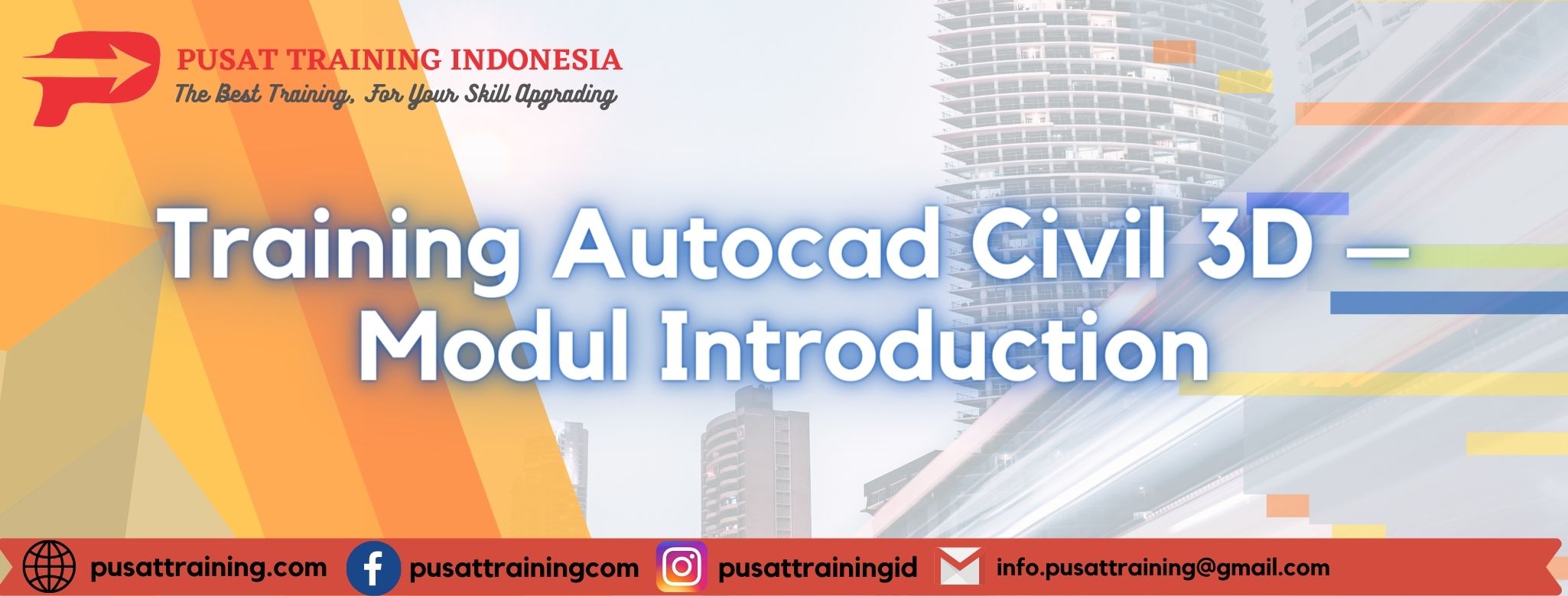 Training-Autocad-Civil-3D-Modul-Introduction
