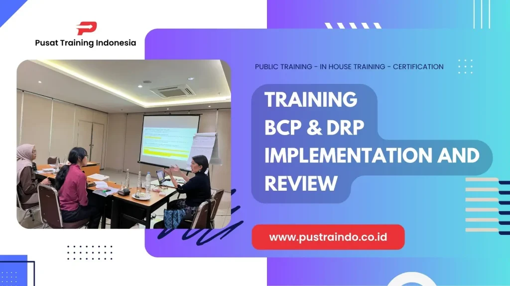 training Disaster Recovery