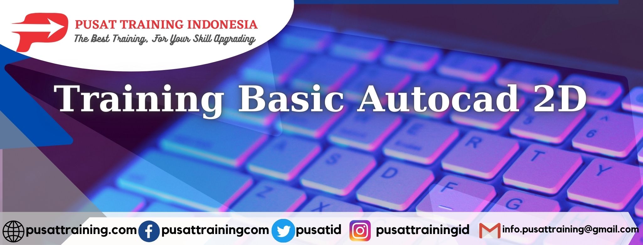 Training Basic Autocad 2D - Pusat Training Indonesia