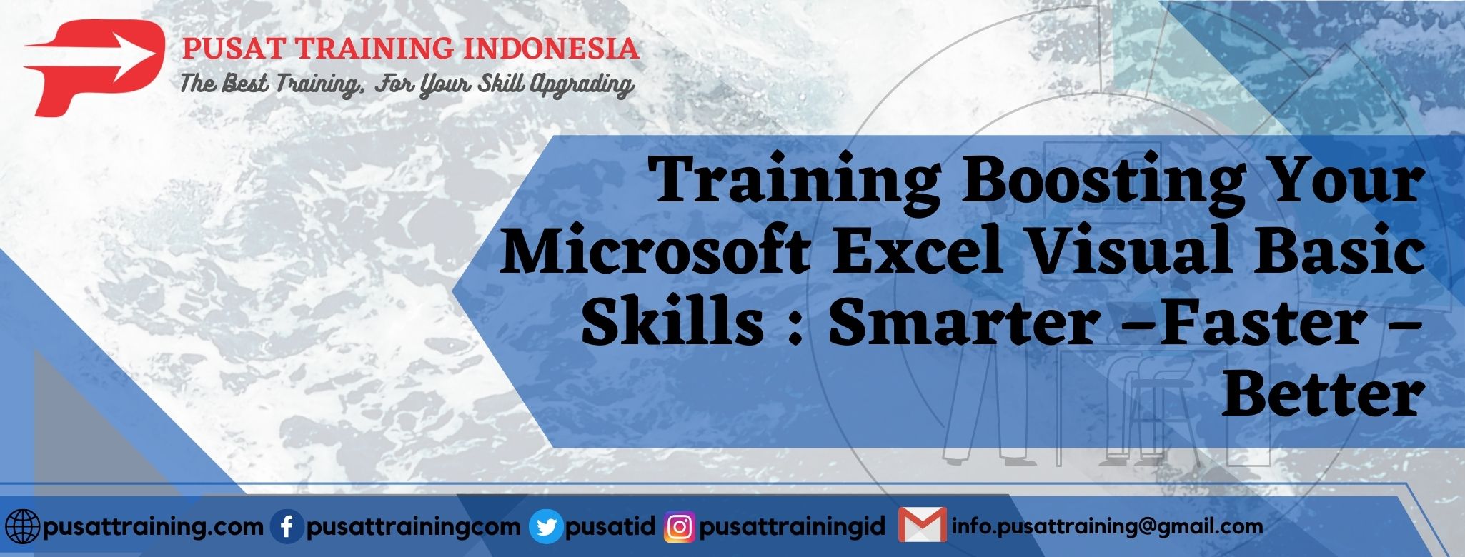 visual basic for excel training