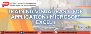 PELATIHAN VISUAL BASIC JAKARTA