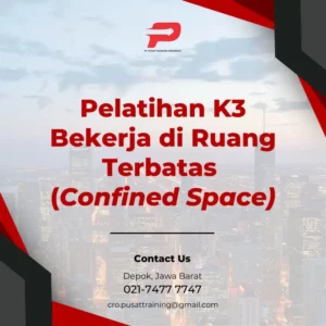 pelatihan confined space jakarta