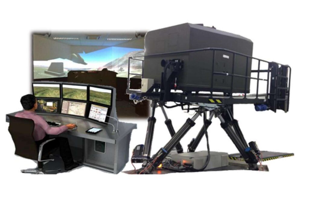 TRAINING GENERAL PURPOSE SIMULATION SYSTEM