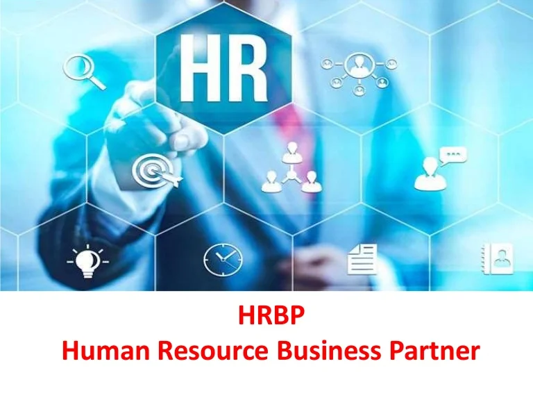TRAINING HUMAN RESOURCES BUSINESS PARTNER (HRBP)