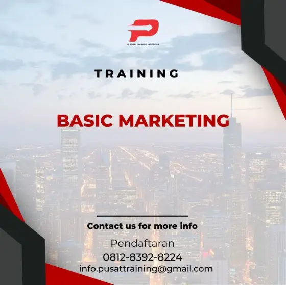 Pelatihan Basic Marketing Jakarta
