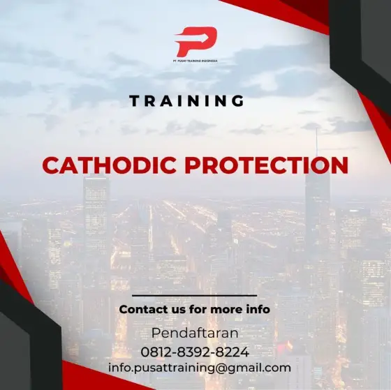 Pelatihan Cathodic Protection Jakarta