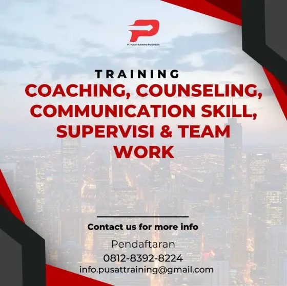 Pelatihan Coaching Counseling Communication Skill Jakarta