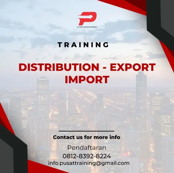 Pelatihan Distribution - Export Import Jakarta