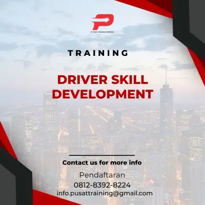 Pelatihan Driver Skill Development  Jakarta