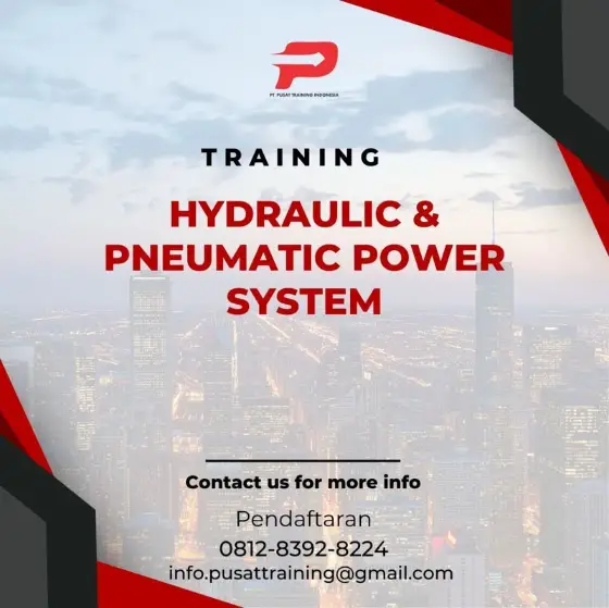 Pelatihan Pneumatics And Hydraulics Jakarta