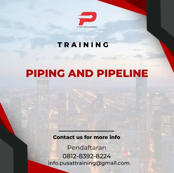 Pelatihan Pipe & Pipeline Jakarta