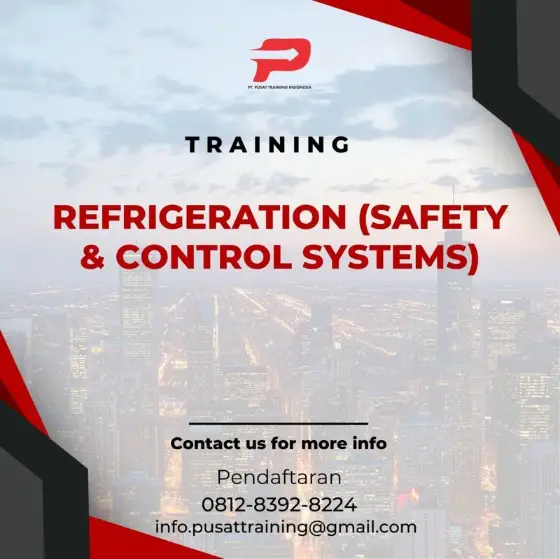 Pelatihan Refrigeration Jakarta