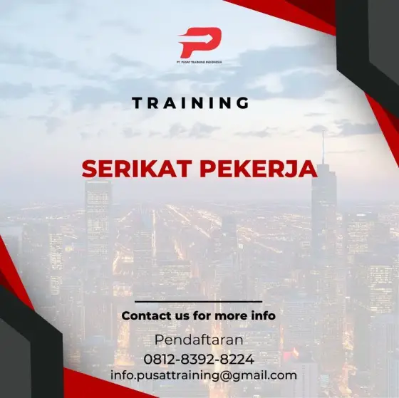 Pelatihan Serikat Pekerja Jakarta