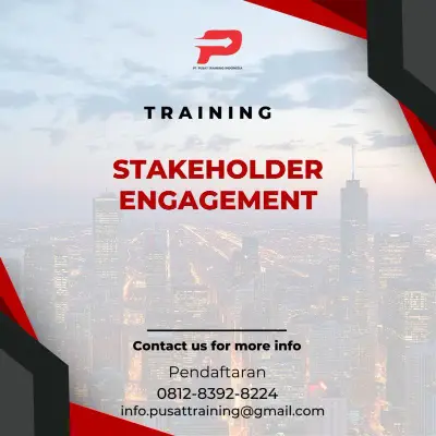 Pelatihan Stakeholder Engagement Jakarta