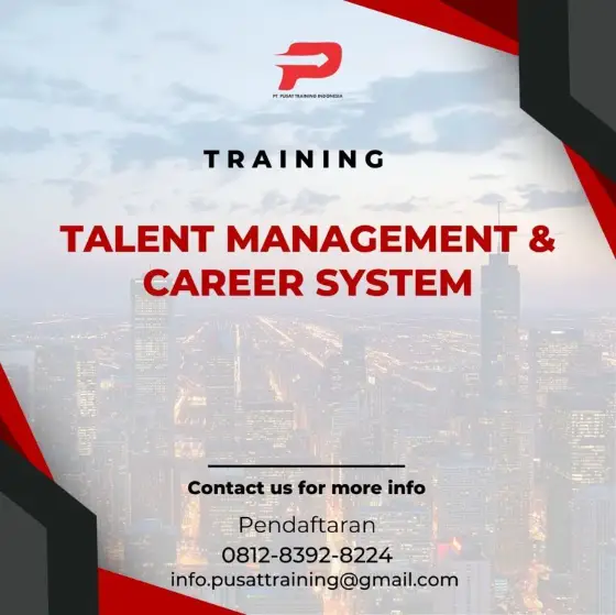 Pelatihan Talent Management & Career System Jakarta