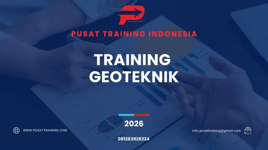 training Analisis Geoteknik