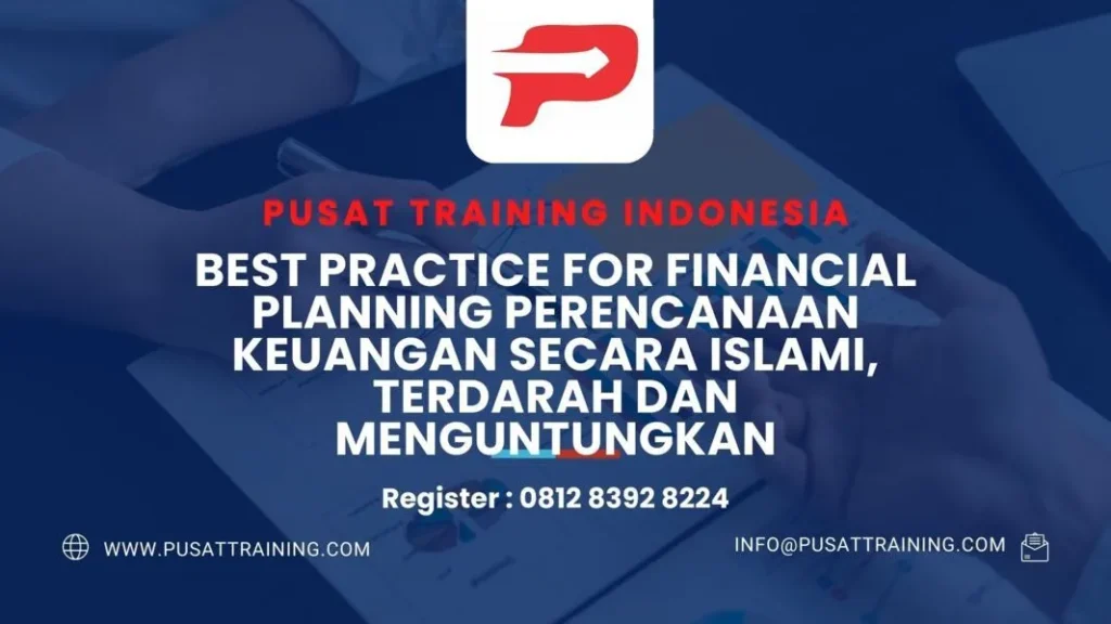 PELATIHAN BEST PRACTICE FOR FINANCIAL PLANNING