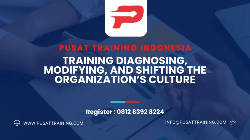 PELATIHAN DIAGNOSING MODIFYING