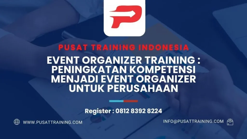 PELATIHAN EVENT ORGANIZER