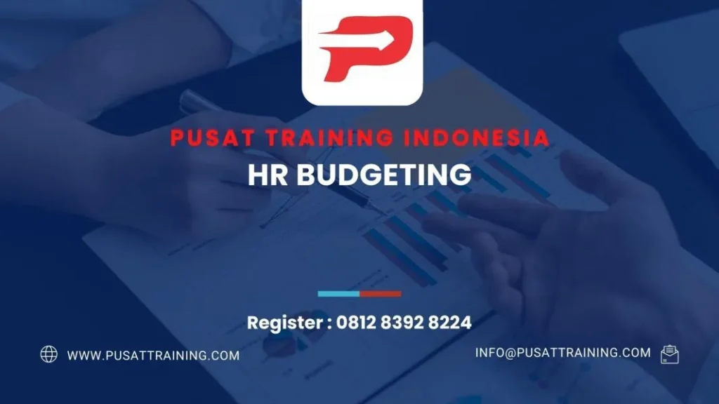 PELATIHAN HR BUDGETING